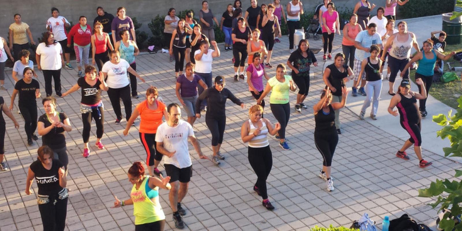 group excerise